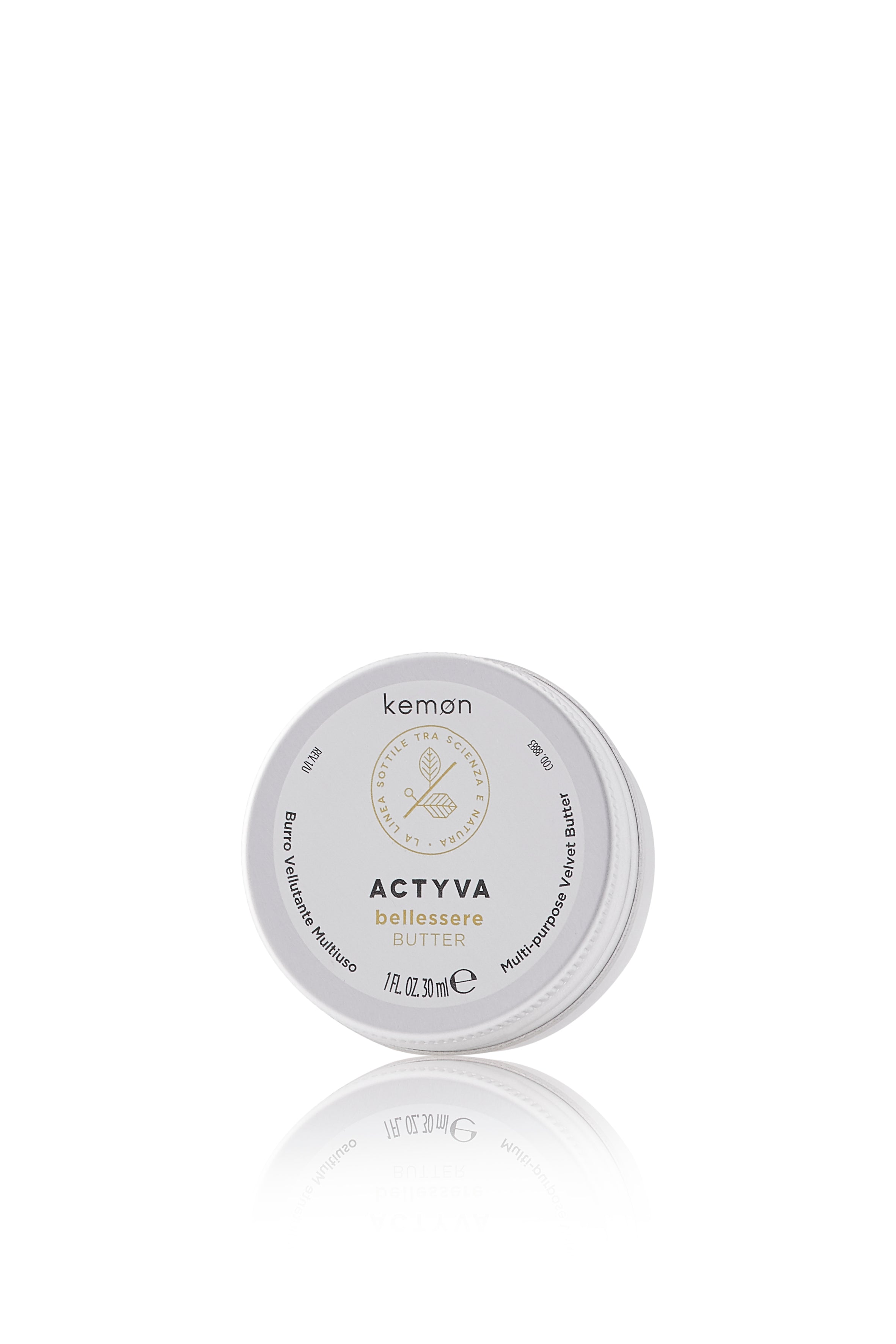 Kemon Actyvia BELLESSERE Butter 30ml