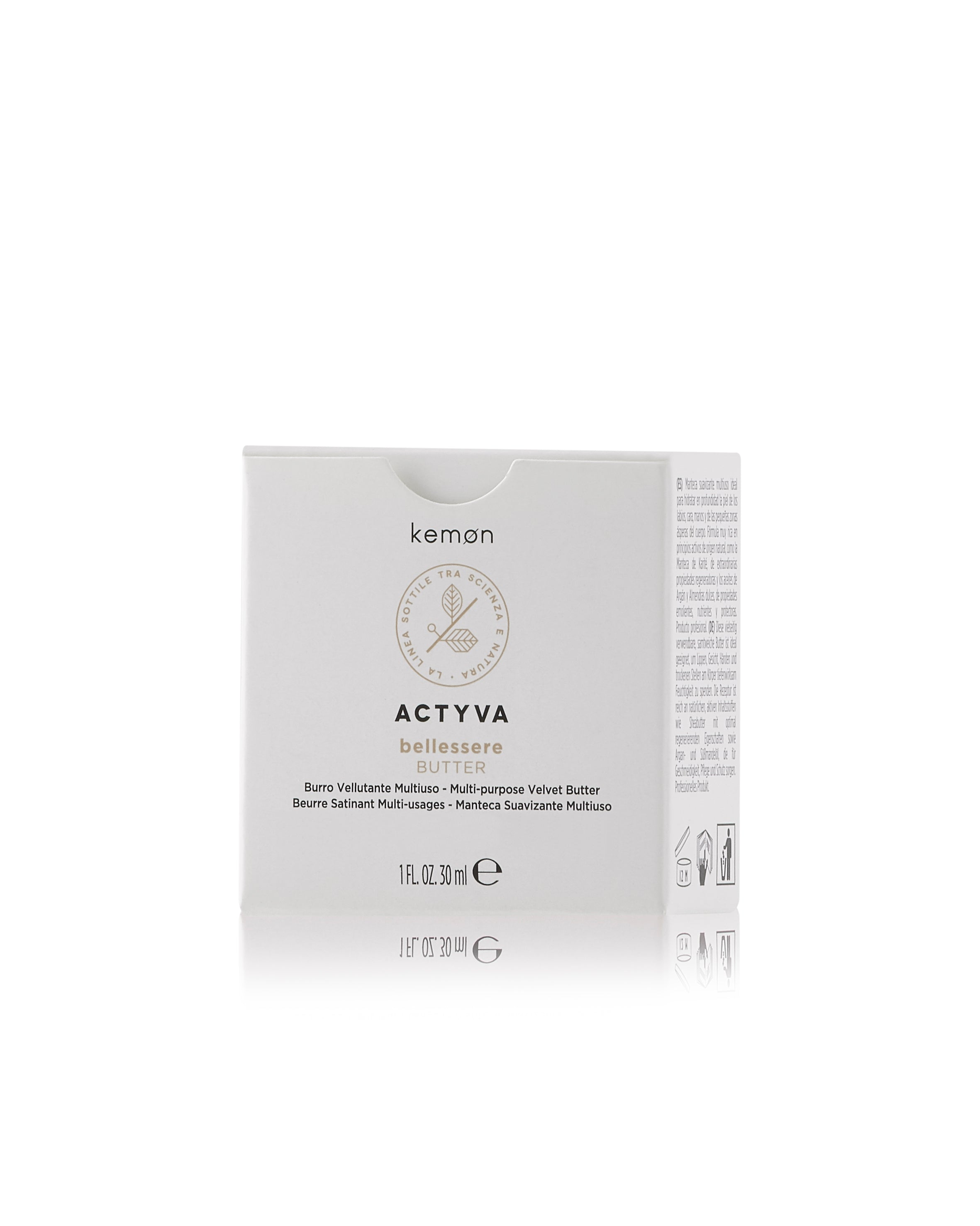 Kemon Actyvia BELLESSERE Butter 30ml