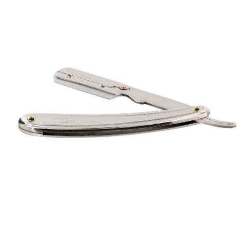 BARBURYS | Scheermes | Gentleness Chrome | Professionele Haarproducten | Barber | Kapsalon | ITSYOURHAIR