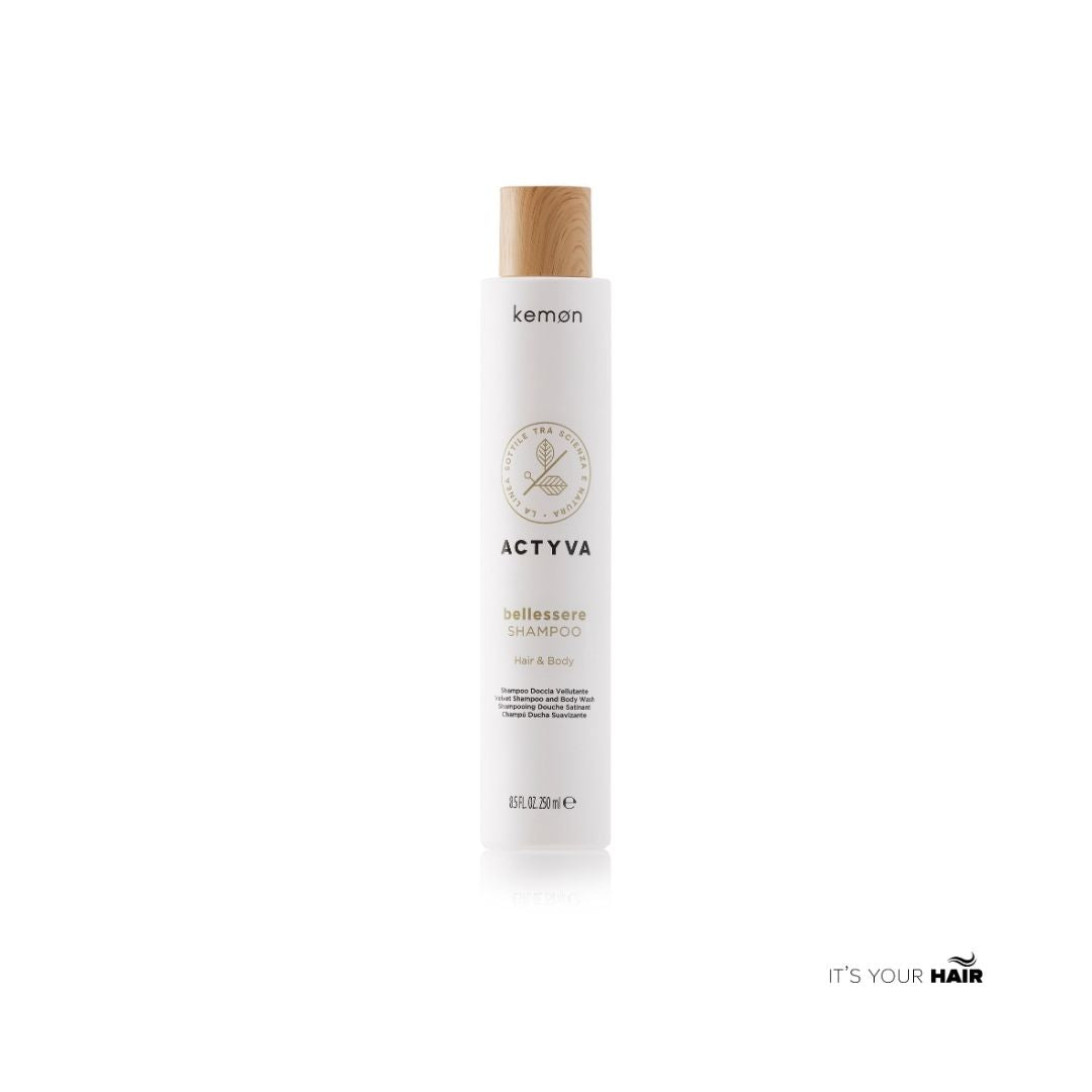 Kemon Actyvia BELLESSERE Shampoo 250ml