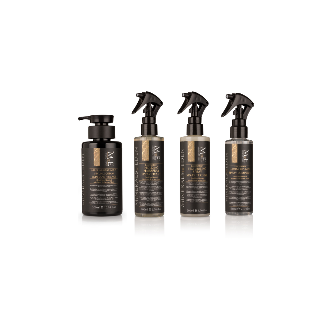 Minerals Of Eden | FASHINATION | Professionele Haarproducten | Kapsalon | ITSYOURHAIR