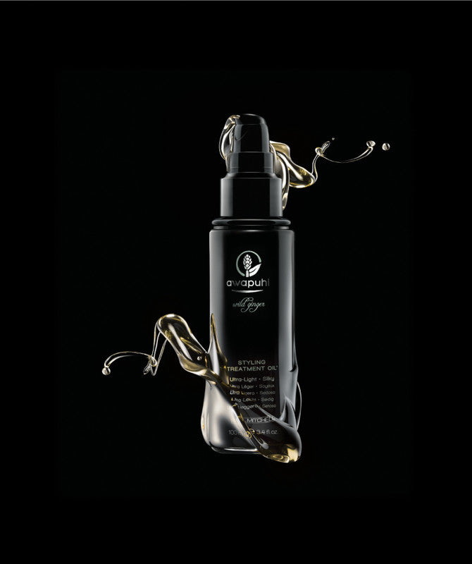 OLIE | PAUL MITCHELL AWAPUHI WILD GINGER STYLING TREATMENT OIL | Professionele Haarproducten | Kapsalon | ITSYOURHAIR
