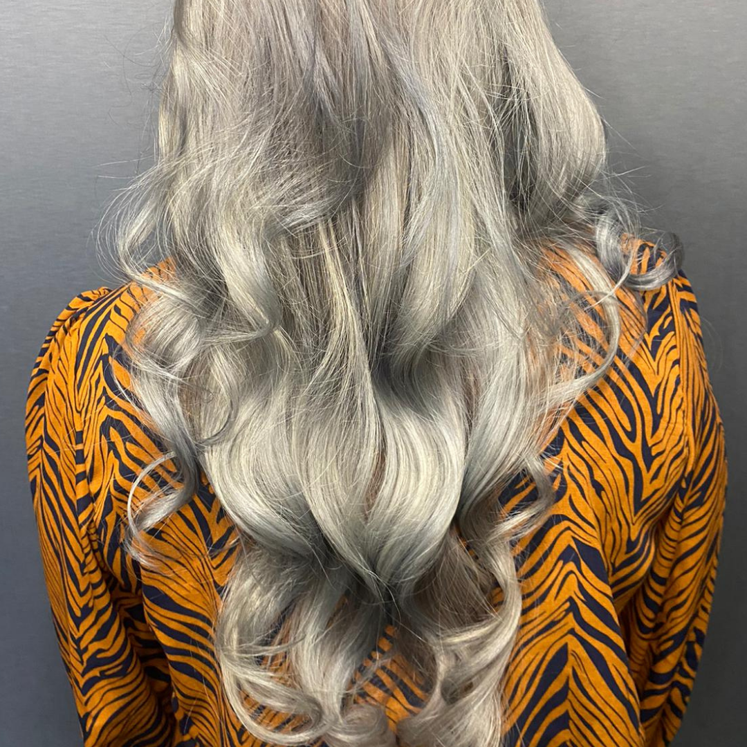 OSMOColorRevive | OSMO | Professionele Haarproducten | Conditioner | KapsalonI | TSYOURHAIR | Steel Grey