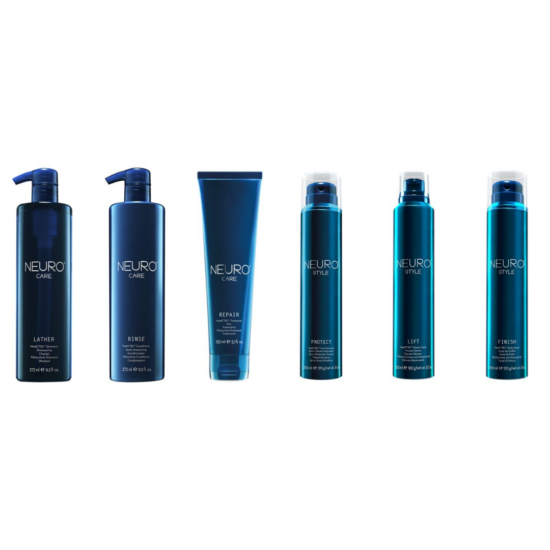 Paul Mitchell NEURO Motion Touch-Activated Dryer