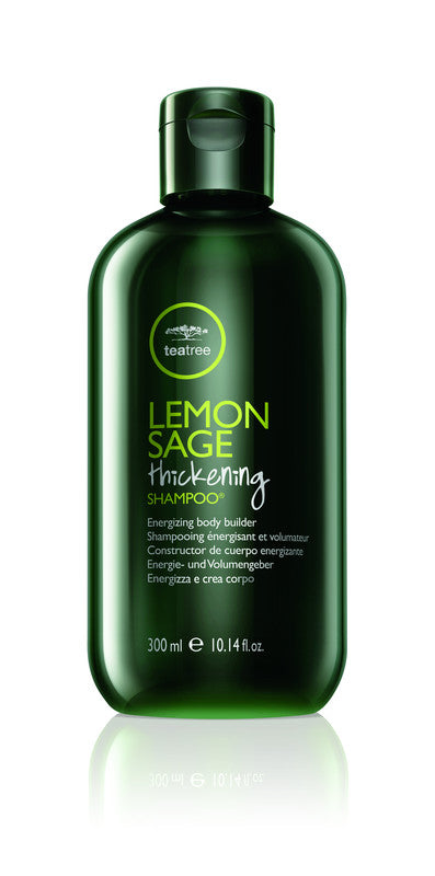 PaulMitchell Tea Tree LEMON SAGE | SHAMPOO | Professionel Haarproducten | Kapsalon | ITSYOURHAIR