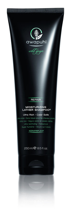 Shampoo | PaulMitchell AWAPUHI | Wild Ginger | REPAIR MOISTURIZING LATHER SHAMPOO| Professionele Haarproducten | Kapsalon | ITSYOURHAIR