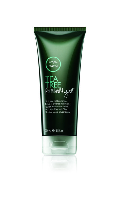 Paul Mitchell Tea Tree Firm Hold Gel  | Gel | Paul Mitchell | Professionele Haarproducten | Kapsalon | ITSYOURHAIR