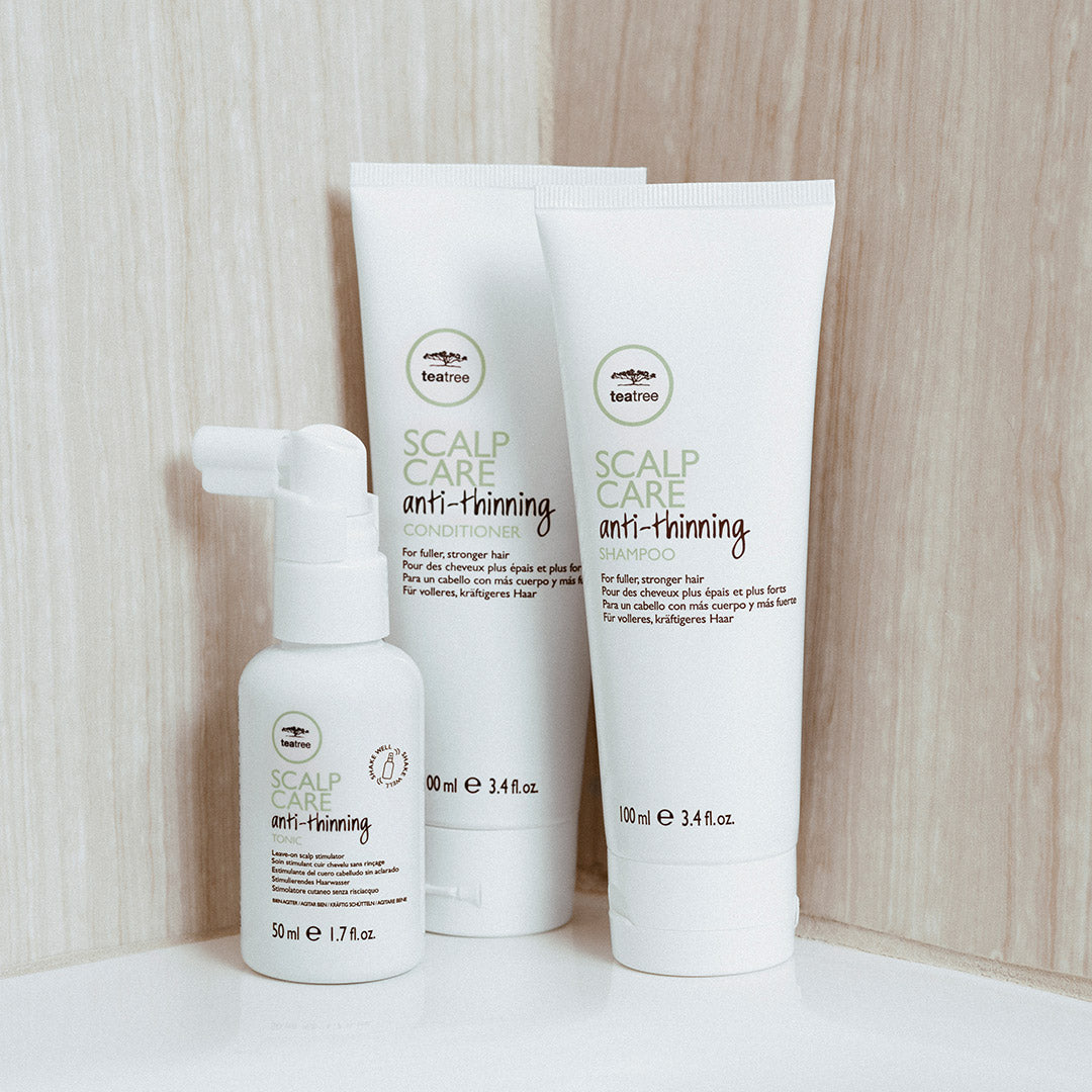 Paul Mitchell TEA TREE Scalp Care Kit
