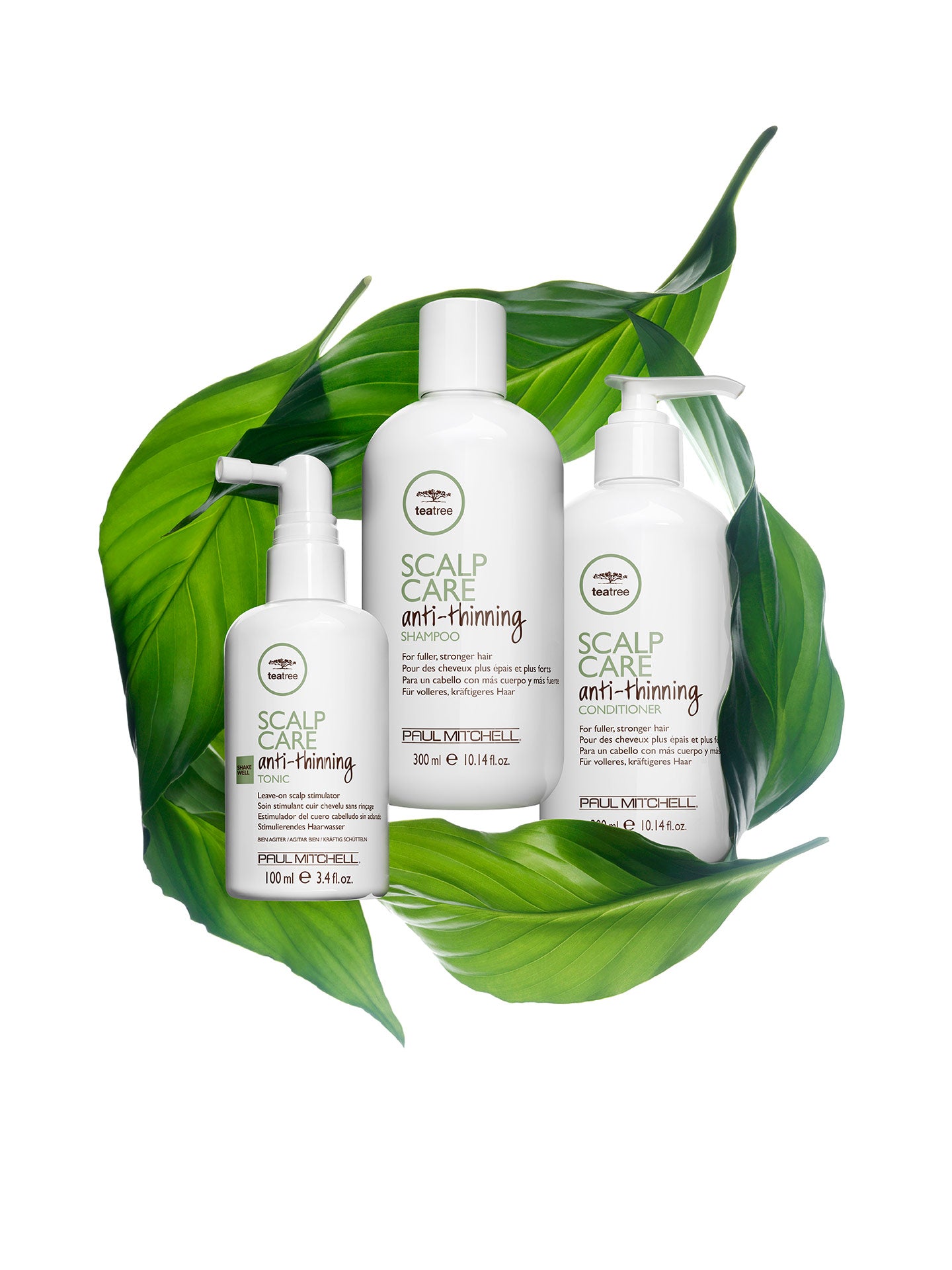 Paul Mitchell TEA TREE Scalp Care Kit